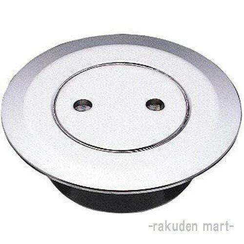 ※お客様のご都合による商品の返品・交換・キャンセルは受け付けておりません。商品仕様をご確認の上、お間違いの無いようお願い致します。◆メーカー:三栄水栓 SANEI ◆品名:兼用ツバ広掃除口 ◆品番:H52-2-40(H52240) ◆沖縄県は配送不可となります。ご了承下さい。※品番通りのお手配になりますのでご注文前に必ず商品の仕様・サイズ・品番・色等を確認の上ご注文お願いします。当店のお買い物ガイドも併せてご確認ください。