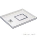 (LINEクーポン有)三栄水栓 SANEI H542-800 洗濯機パン 洗濯機用