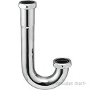 (LINEクーポン有)三栄水栓 SANEI H70-671-32X190 縦長U管 洗面所用