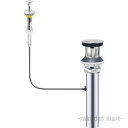 (LINEクーポン有)三栄水栓 SANEI H700-3XW-32 ワイヤー式ポップアップ排水栓上部 洗面所用