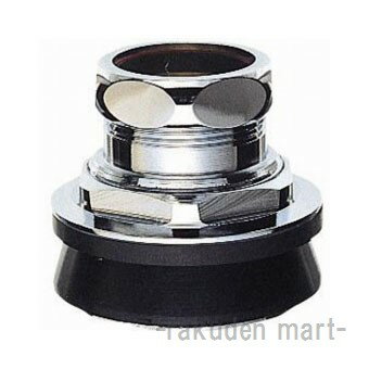 (LINEクーポン有)三栄水栓 SANEI H81-5-38 大便器スパッド トイレ用