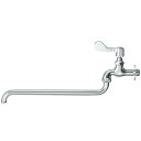 (LINEクーポン有)三栄水栓 A1310-L3-20 厨房用自在水栓 SANEI