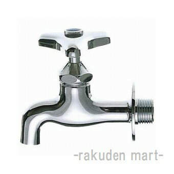 (2/15は抽選で100％P還元)三栄水栓 SANEI JY10J-13 横水栓