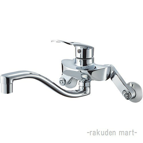 ※お客様のご都合による商品の返品・交換・キャンセルは受け付けておりません。商品仕様をご確認の上、お間違いの無いようお願い致します。◆メーカー:三栄水栓 SANEI ◆品名:シングル混合栓 キッチン用 ◆品番:K1712EA-13(K1712EA13) ◆沖縄県は配送不可となります。ご了承下さい。※品番通りのお手配になりますのでご注文前に必ず商品の仕様・サイズ・品番・色等を確認の上ご注文お願いします。当店のお買い物ガイドも併せてご確認ください。