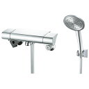 (LINEクーポン有)三栄水栓 SK18502K-5 サーモシャワー混合栓 SANEI
