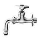 (LINEクーポン有)三栄水栓 Y126V-13 散水用ホーム水栓 SANEI