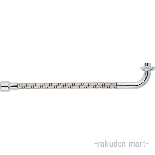 (LINEクーポン有)三栄水栓 SANEI PA18A-76X2-16 ベンリー自在パイプ