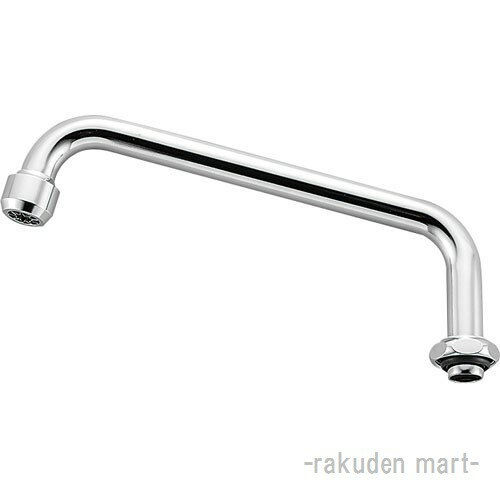 (LINE新規友だち限定クーポン配布中)三栄水栓 SANEI PA23J-60X-16 腰高上向パイプ