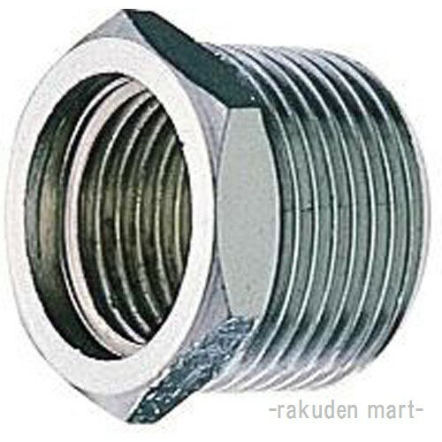 (5/5は抽選で100％P還元)三栄水栓 SANEI PT24-20X13 水栓ブッシング（座金付）