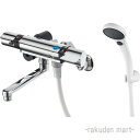 (LINEクーポン有)三栄水栓 SANEI SK18121CT2K-13 サーモシャワー混合栓 バスルーム用