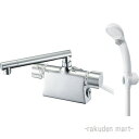 (LINEクーポン有)三栄水栓 SANEI SK785DT2-13 サーモデッキシャワー混合栓 バスルーム用