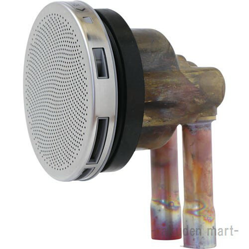 (最大400円引クーポン有)三栄水栓 SANEI T412-7 一口循環接続金具 バスルーム用