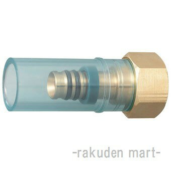 (LINEクーポン有)三栄水栓 SANEI T615J-4-13X13A ナット付アダプター(4)