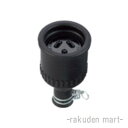 (LINEクーポン有)パナソニック WA3319 (5個セット) 3P15A 防水ゴムコードコネクタボディ