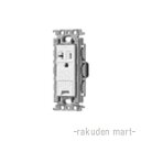 (LINEクーポン有)パナソニック WTF19314FK (5個セット) 15A・20A兼用埋込アースターミナル付接地コンセント