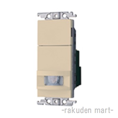 (LINEクーポン有)パナソニック WTK1911FK コスモシリーズワイド21 壁取付 熱線センサ付自動スイッチ
