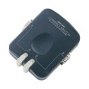 (LINEクーポン有)サンワサプライ SW-CP21SP コンパクト切替器(シリアル用)