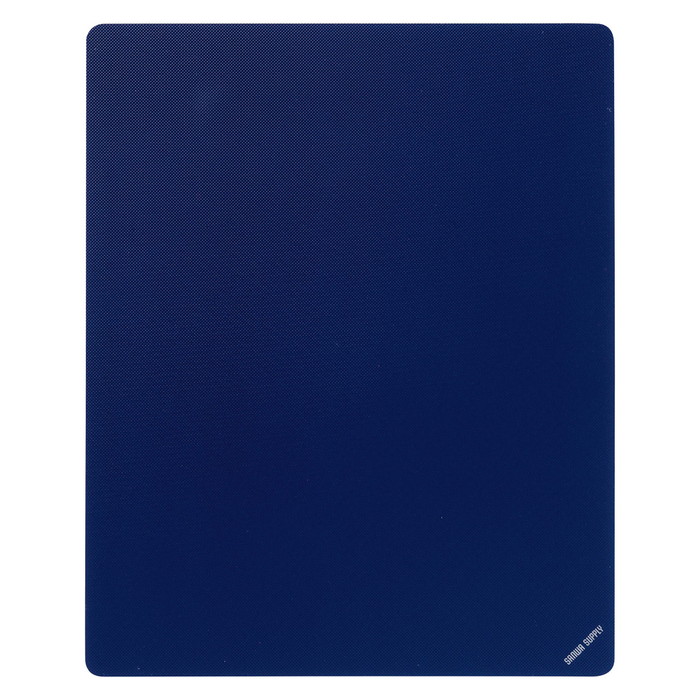 ※お客様のご都合による商品の返品・交換・キャンセルは受け付けておりません。商品仕様をご確認の上、お間違いの無いようお願い致します。◆メーカー:サンワサプライ ◆品名:マウスパッド(Mサイズ、ブルー) ◆品番:MPD-EC25M-BL(MPDEC25MBL) ◆スペック等についてはサンワサプライ公式ホームページをご参照くださいませ。 ◆沖縄県は配送不可となります。ご了承下さい。 ※品番通りのお手配になりますのでご注文前に必ず商品の仕様・サイズ・品番・色等を確認の上ご注文お願いします。 当店のお買い物ガイドも併せてご確認ください。