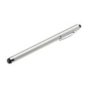 (LINEクーポン有)サンワサプライ PDA-PEN27SV スマートフォン&タブレット用タッチペン(シルバー)