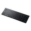 (LINEクーポン有)サンワサプライ SKB-BT31BK Bluetoothスリムキーボード