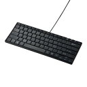 (LINEクーポン有)(送料無料) サンワサプライ SKB-E3UN 英語配列USBスリムキーボード