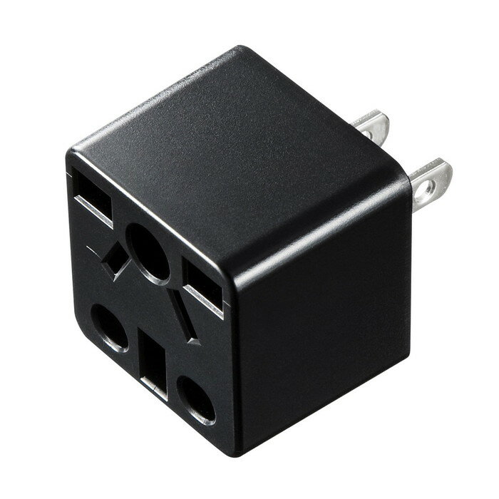 Other - (LINEクーポン有)サンワサプライ TR-AD5BK 日本専用マルチタイプ電源変換アダプタ