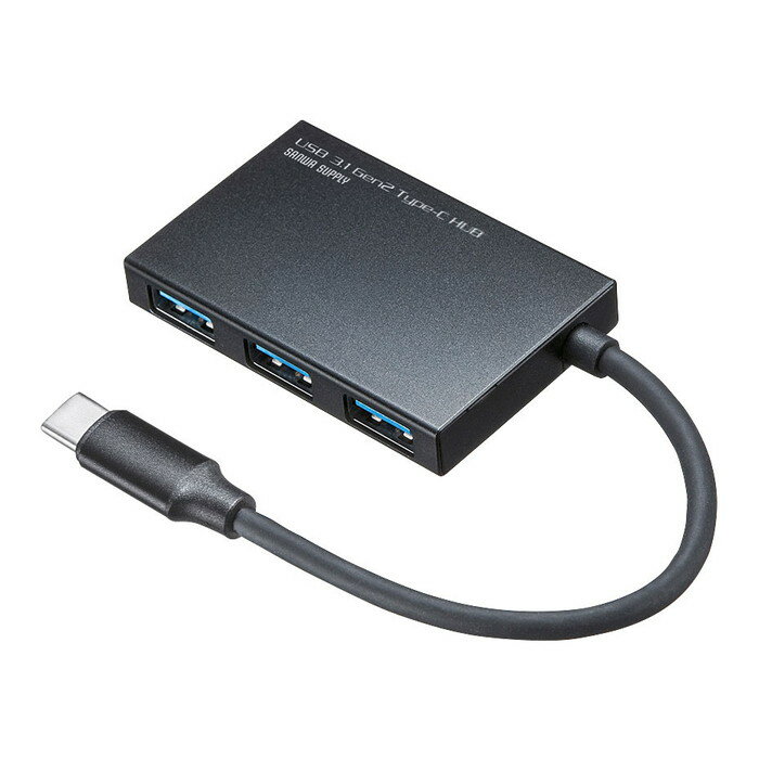 (5/20͒I100PҌ)TTvC USB-3TCH18BK USB3.1 Gen2Ή Type-Cnu