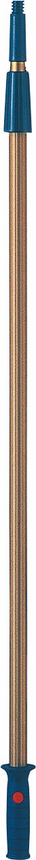(9/1は抽選で100％P還元)(送料無料)山崎産業 C75-6-200X-MB プロテック 伸縮ポール 2m (代引不可)のサムネイル