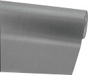 (LINE新規友だち限定クーポン配布中)山崎産業 F-25-12-6-GR ゴム筋入長マット 1.2mX10m 6mm厚 GR CONDOR コンドル (代引不...