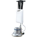 (LINEクーポン有)(代引不可)(送料無料)山崎産業 E-185-6 コンドル ポリシャーCP-12MA型 (レバー)シャンプー