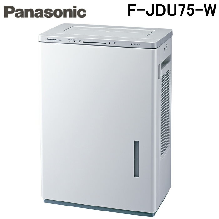 (5/20100PԸ)ѥʥ˥å F-JDU75-W  ǻ ֽæ 60(100m2) ۥ磻 Panasonic