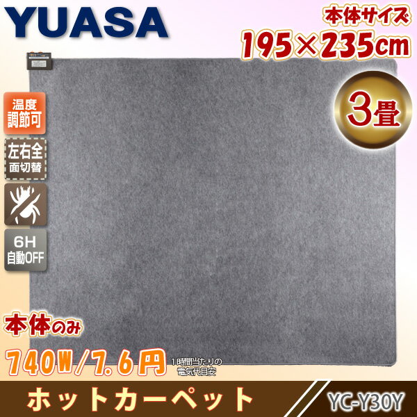 (5/25͒I100PҌ)ATvCX YC-Y30Y(K) zbgJ[ybg3{ 195x235cm _jގ@\ x߉\ ȃGl X^_[h^Cv ؂Yh~^C}[6 YUASA