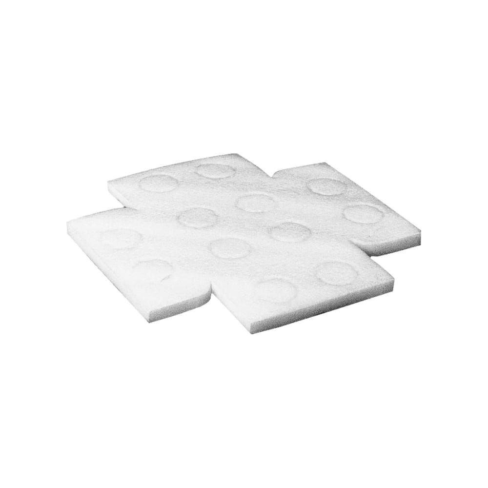 Rakuten - (LINEクーポン有)未来工業 CDO-4A-PH 打チ込ミボックス用断熱シート(埋込四角アウトレットボックス用)(10個入) MIRAI