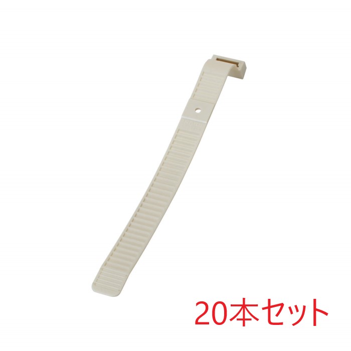 (2/15は抽選で100％P還元)(送料無料) 因幡電工 BT-450N ビッグタイホルダー (20個セット) INABA