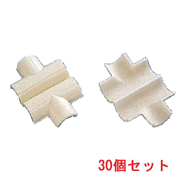 (5/5は抽選で100％P還元)(送料無料) 因幡電工 HTC-40 保温T型チーズカバー (30個セット) INABA