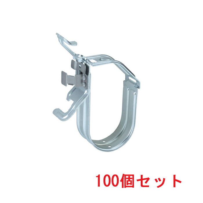 (LINEクーポン有)(送料無料) 因幡電工 SRV-35B 本体クリップ一体型(ペア縦置きタイプ) (100個セット) I..