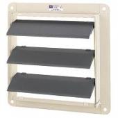 (LINEクーポン有)東芝 VP-20-S2 有圧風圧式シャッター20cm 換気扇 TOSHIBAのサムネイル