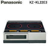 (4/20100PԸ)ѥʥ˥å KZ-KL22E3 IHå󥰥ҡ ַ KL 2IH Ŵƥ쥹б ֥åС Ƥ֥ 60cm Panasonic