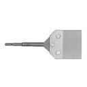 (LINEクーポン有)ミルウォーキー 4932352919 SDS PLUSスクレーパー(幅100mm) MILWAUKEE