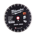 (LINEクーポン有)ミルウォーキー 4932471986 350mm ダイヤモンドブレード (セグメント型・石工用) MILWAUKEE
