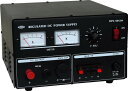 (5/1は抽選で100%P還元)(送料無料) 日動工業 DPS-5012M 直流安定化電源 NICHIDO