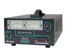(5/1は抽選で100%P還元)(送料無料) 日動工業 DPS-A3024H 直流安定化電源 NICHIDO