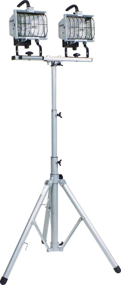 (10/15は抽選で100％P還元)(送料無料) 日動工業 HS-500LW ハロスター500 NICHIDO