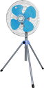 (5/5は抽選で100%P還元)(送料無料) 日動工業 KO-NV450E 業務用工場扇 三脚式 NICHIDO