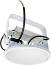 (LINEクーポン有)(送料無料) 日動工業 L150V2-P-HMW-50K-N ハイディスク 150W NICHIDO