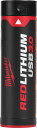(LINE新規友だち限定クーポン配布中)ミルウォーキー L4B3-JP REDLITHIUM(TM) USB 3.0AHバッテリー MILWAUKEE