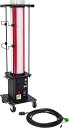 (LINEクーポン有)(送料無料) 日動工業 LUL-240W-50K LEDパノラマアップライト NICHIDO