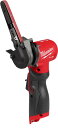 (LINEクーポン有)ミルウォーキー M12-FBFL10-0-JP M12 FUEL(TM) 10mm ベルトサンダー MILWAUKEE