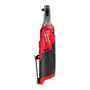 (LINEクーポン有)ミルウォーキー M12-FHIR14-0-JP M12 FUEL(TM) 1/4インチハイスピードラチェットレンチ MILWAUKEE