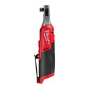 (LINEクーポン有)ミルウォーキー M12-FHIR38-0-JP M12 FUEL(TM) 3/8インチハイスピードラチェットレンチ MILWAUKEE